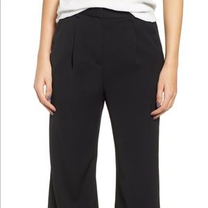 leith high waist flare pants